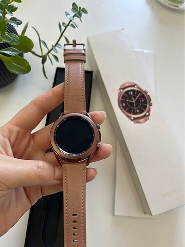 Beden Samsung Galaxy Watch 3