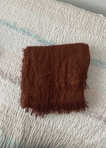 Suud Collection Bürümcük Şal