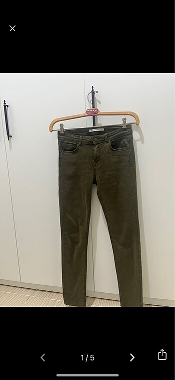 Zara pantolon