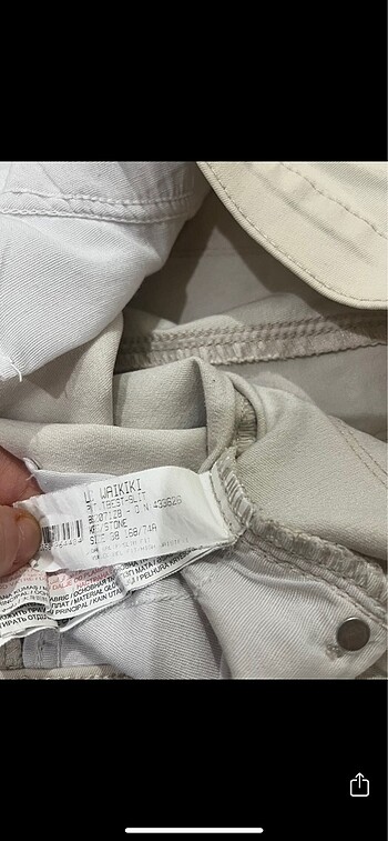 LC Waikiki Lc waıkıkı pantolon