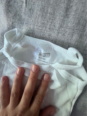 HelloBaby Yenidoğan zıbın