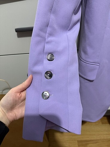 xs Beden Blazer ceket