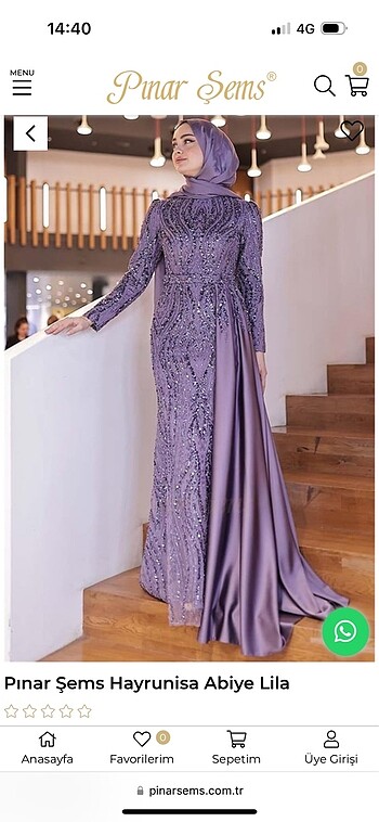 Pınar şems abiye