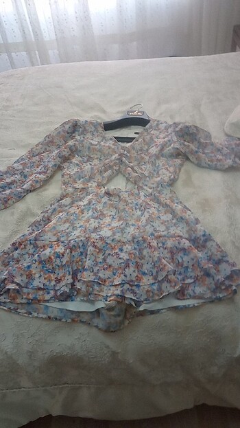 Mini elbise  - Görsel 5