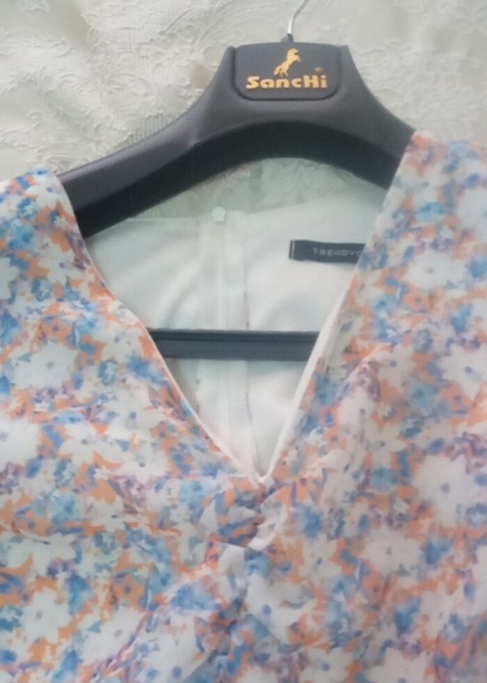 Mini elbise  - Görsel 4