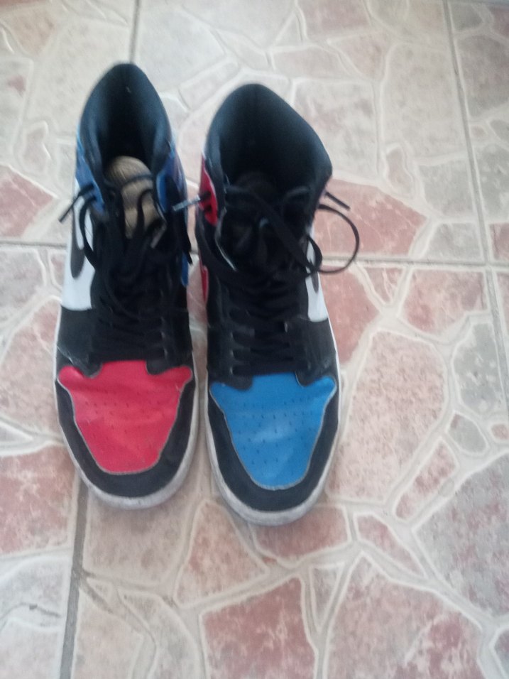 Nike Erkek Çok Renkli Sneakers - Görsel 2