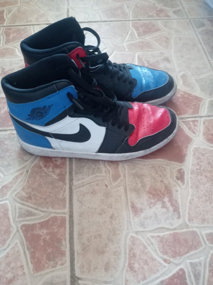 Nike Erkek Çok Renkli Sneakers - Görsel 3