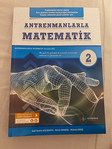Antrenmanlarla Matematik