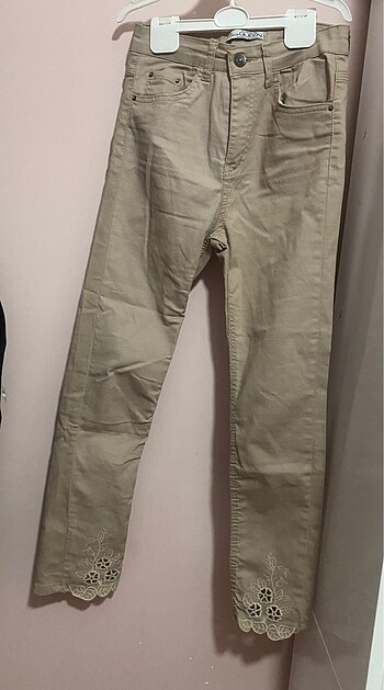 m Beden Kot Pantalon
