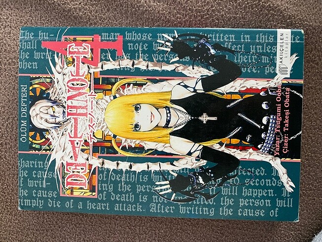 Death Note 4