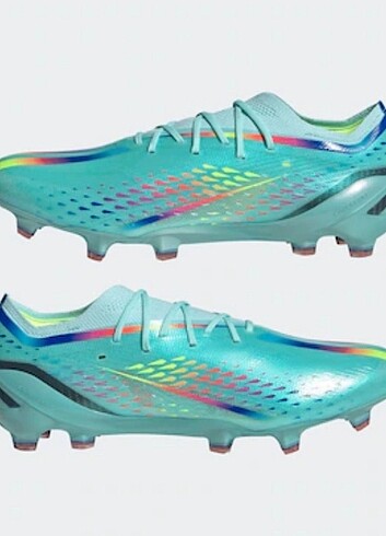  Sorunsuz Adidas x speed 43 numara krampon