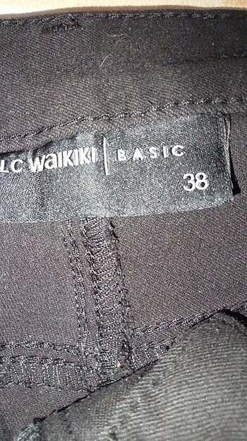 LC Waikiki Pantolon