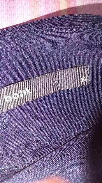 36 Beden Etekk