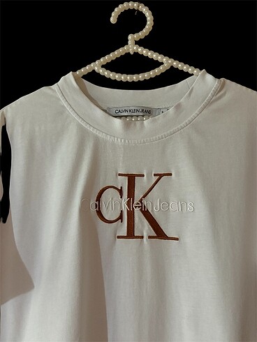 s Beden Calvin Klein Jeans Tişört