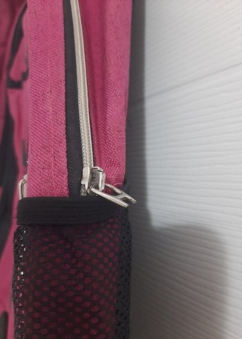 Nike KIZ PEMBE OKUL ÇANTASI