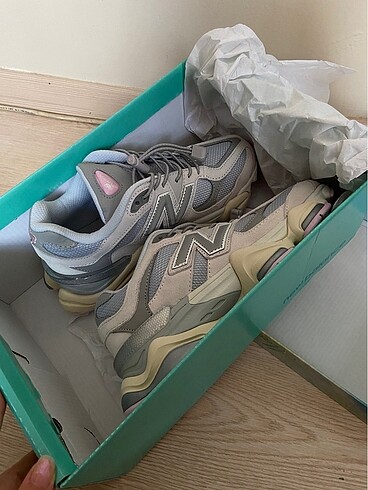 New balance