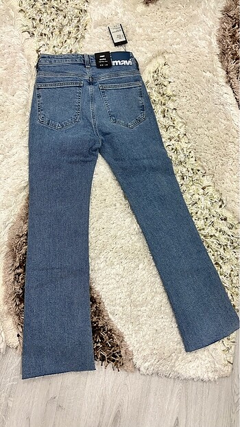 Mavi Jeans MAVİ İSPANYOL PAÇA JEAN