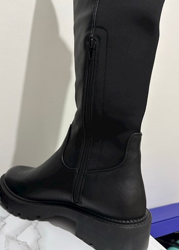 İpekyol Siyah Çizme - Görsel 6