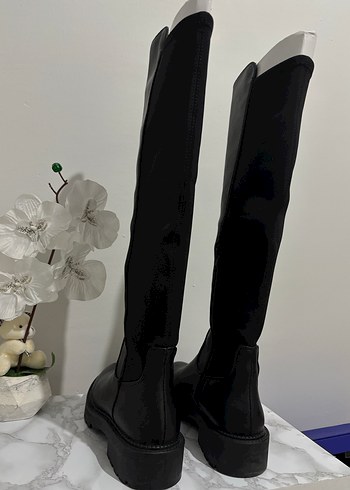 İpekyol Siyah Çizme - Görsel 5