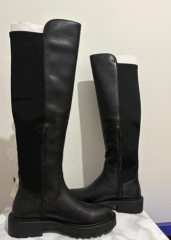 İpekyol Siyah Çizme - Görsel 7