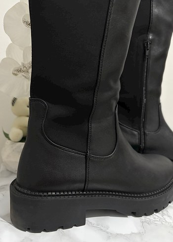 İpekyol Siyah Çizme - Görsel 4