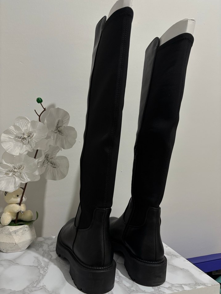 İpekyol Siyah Çizme - Görsel 5