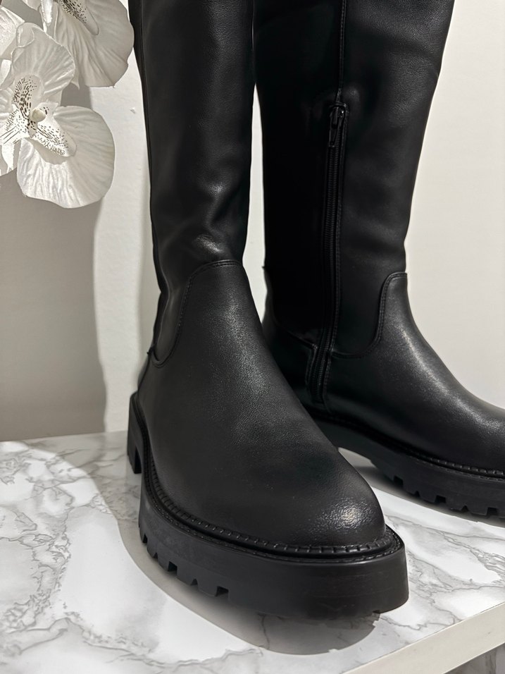 İpekyol Siyah Çizme - Görsel 2