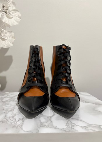 BALENCIAGA TOPUKLU BOT - Görsel 2