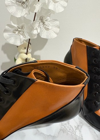 BALENCIAGA TOPUKLU BOT - Görsel 5