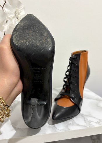 BALENCIAGA TOPUKLU BOT - Görsel 7