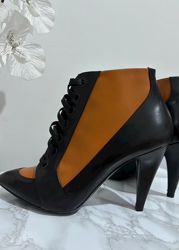 BALENCIAGA TOPUKLU BOT - Görsel 4