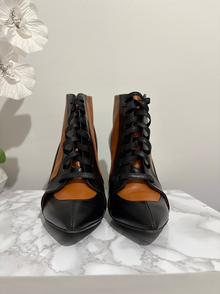 BALENCIAGA TOPUKLU BOT - Görsel 2