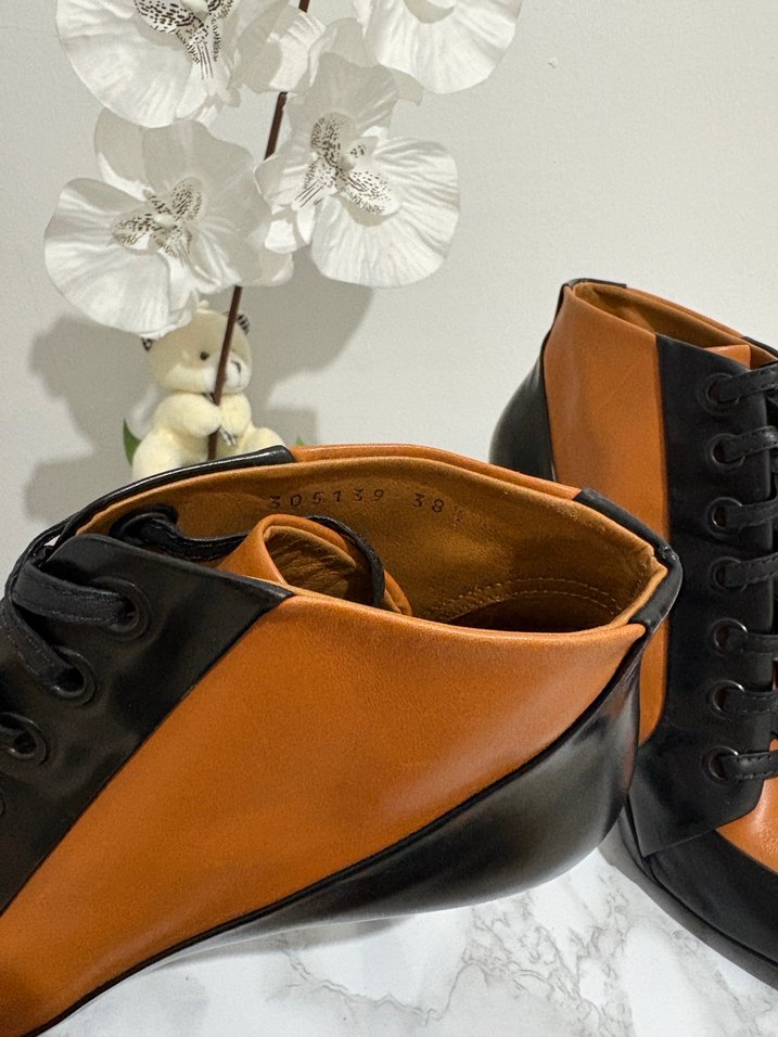 BALENCIAGA TOPUKLU BOT - Görsel 5