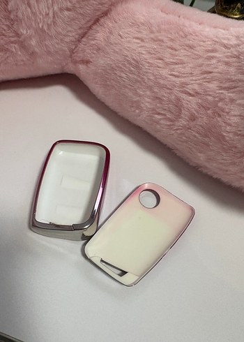 Mor Gradyan  Passat B8 Anahtarlık - Görsel 5