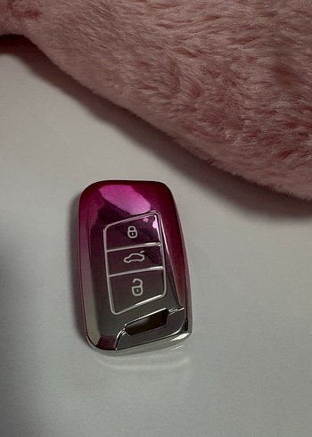 Mor Gradyan  Passat B8 Anahtarlık - Görsel 3