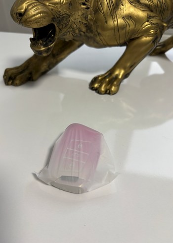 Mor Gradyan  Passat B8 Anahtarlık - Görsel 4