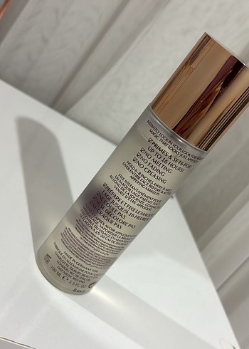 Charlotte Tilbury Setting Spray - Görsel 3