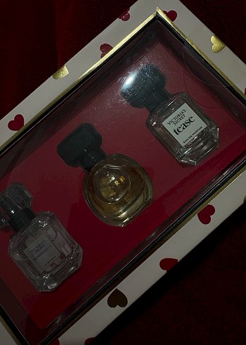 Victorias Secret Mini 3lü Koku Seti - Görsel 3