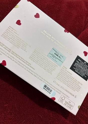 Victorias Secret Mini 3lü Koku Seti - Görsel 5