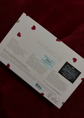 Victorias Secret Mini 3lü Koku Seti - Görsel 4