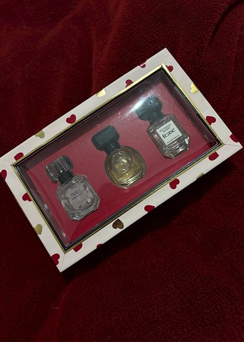 Victorias Secret Mini 3lü Koku Seti - Görsel 2