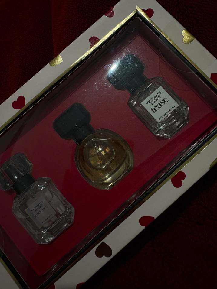 Victorias Secret Mini 3lü Koku Seti - Görsel 3