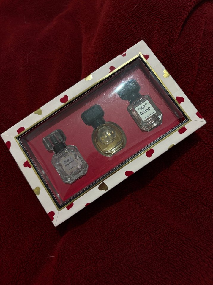 Victorias Secret Mini 3lü Koku Seti - Görsel 2