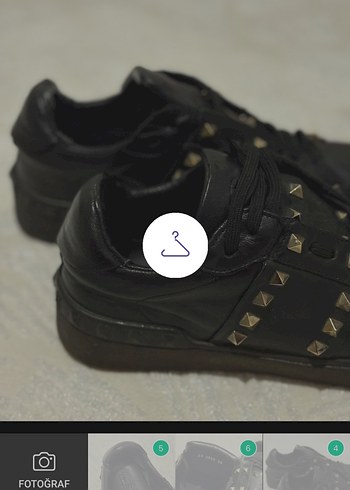 Valentino Garavani Sneaker - Görsel 7