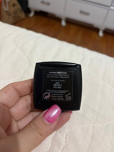  Beden Renk Lancome Far