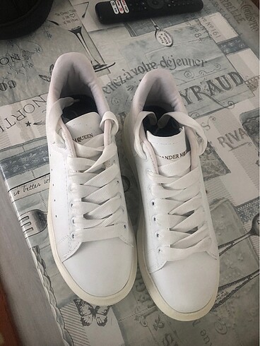 Alexander McQueen Alexander Mcqueen spor ayakkabı