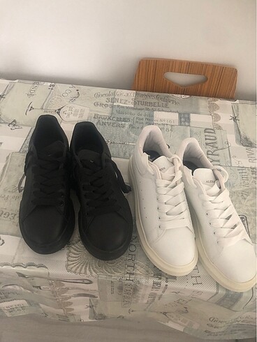 39 Beden Alexander Mcqueen spor ayakkabı