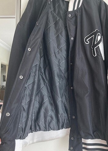 l Beden Kadın Oversize Ceket
