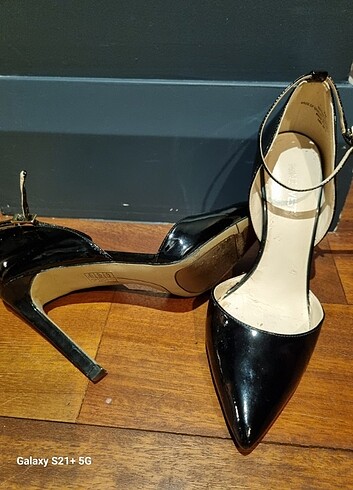 Nine West Siyah stiletto