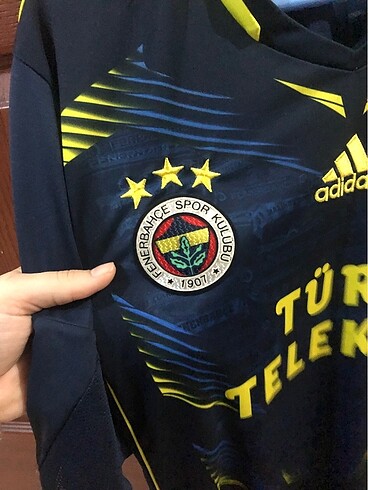 Adidas orjinal fenerbahce formasi